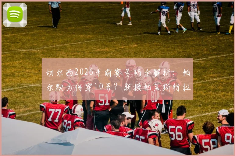切尔西2026季前赛号码全解析：帕尔默为何穿10号？新援帕莱斯特拉2号有何看点？