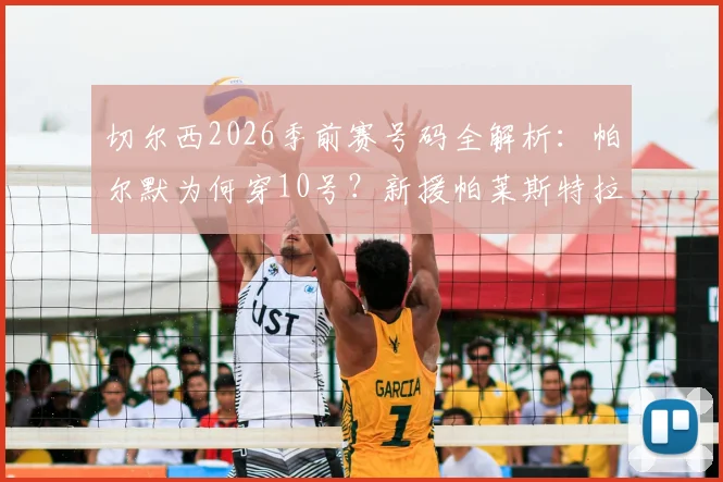 切尔西2026季前赛号码全解析：帕尔默为何穿10号？新援帕莱斯特拉2号有何看点？